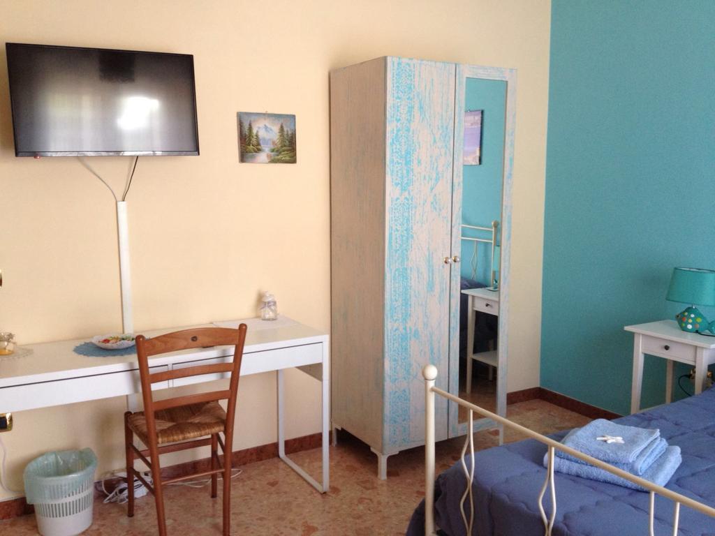 Chiavi Antiche B&B 살레르노 외부 사진