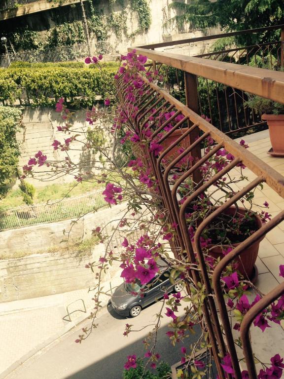 Chiavi Antiche B&B 살레르노 외부 사진