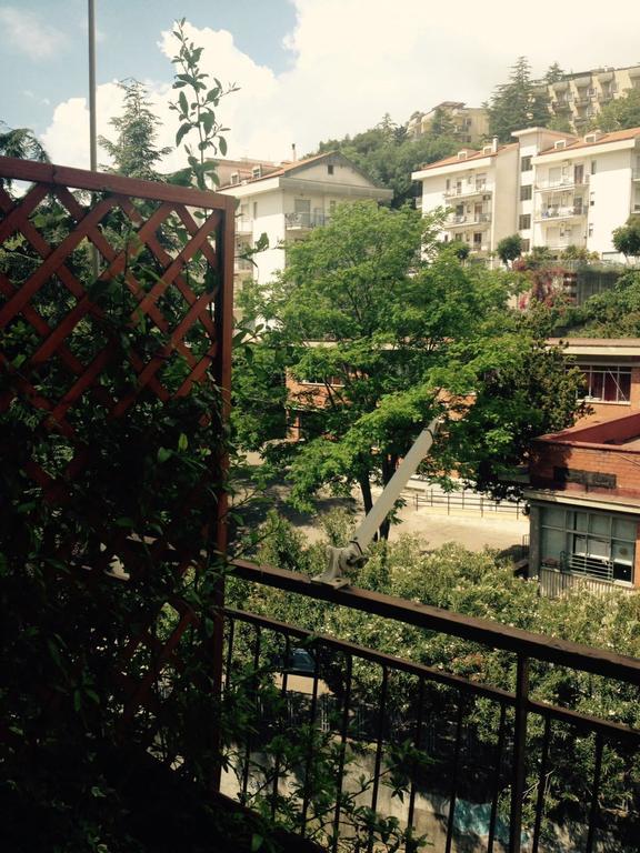 Chiavi Antiche B&B 살레르노 외부 사진