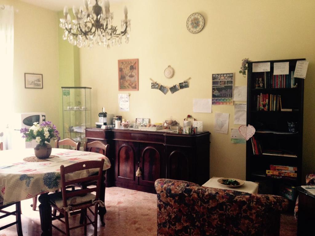 Chiavi Antiche B&B 살레르노 외부 사진