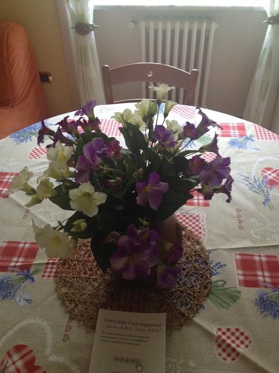 Chiavi Antiche B&B 살레르노 외부 사진