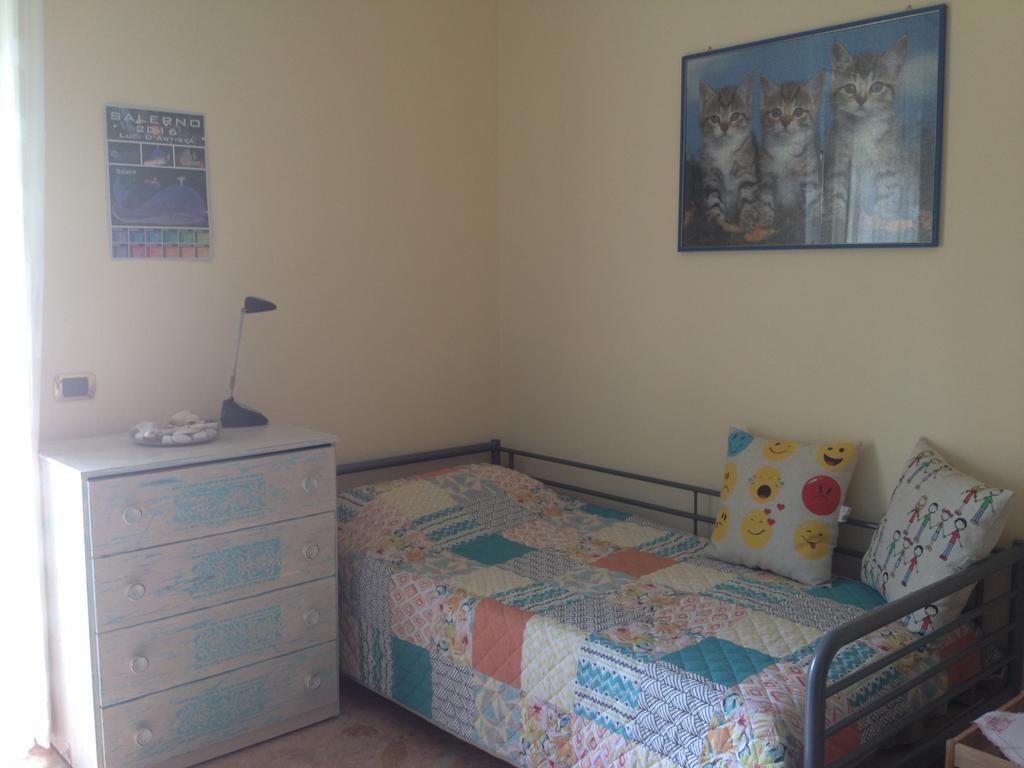 Chiavi Antiche B&B 살레르노 외부 사진