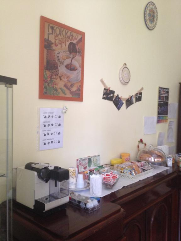 Chiavi Antiche B&B 살레르노 외부 사진