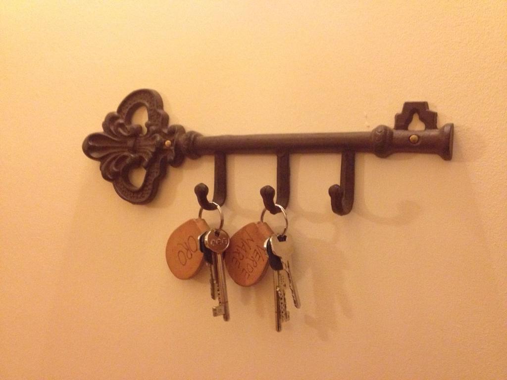 Chiavi Antiche B&B 살레르노 외부 사진