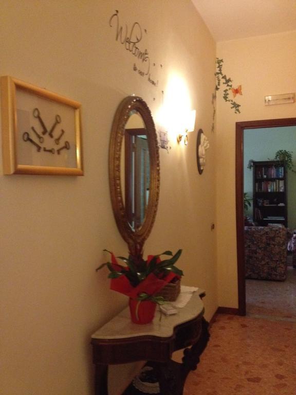 Chiavi Antiche B&B 살레르노 외부 사진
