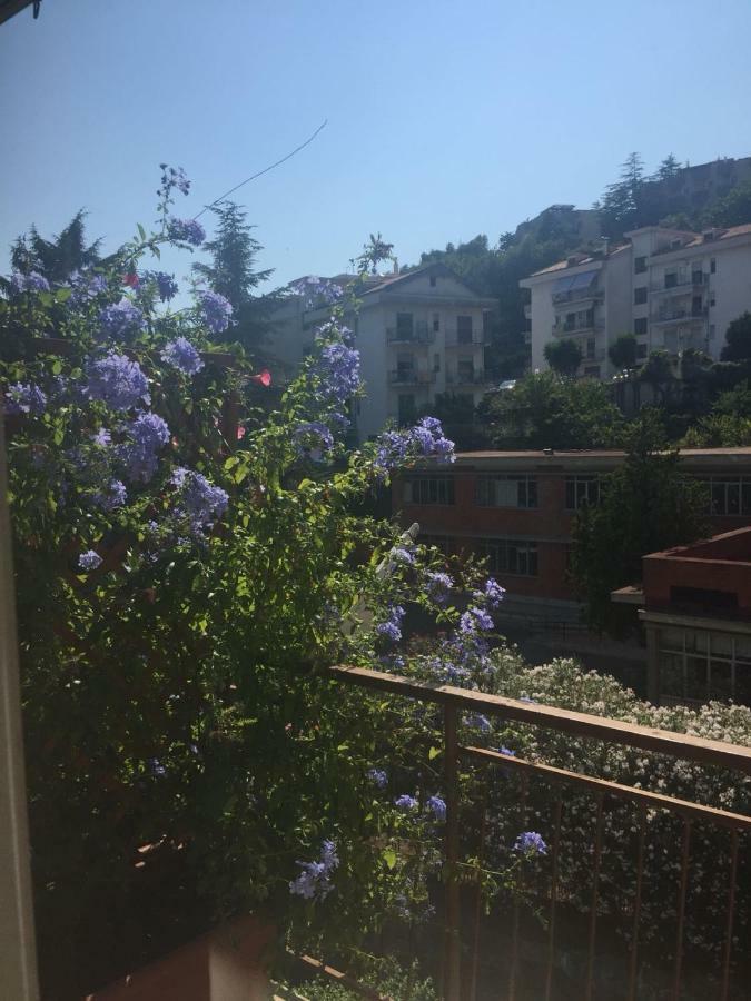 Chiavi Antiche B&B 살레르노 외부 사진
