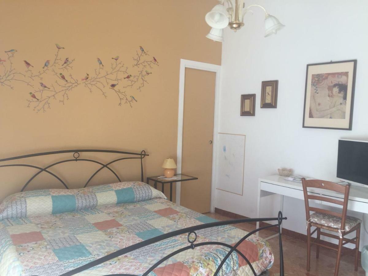 Chiavi Antiche B&B 살레르노 외부 사진