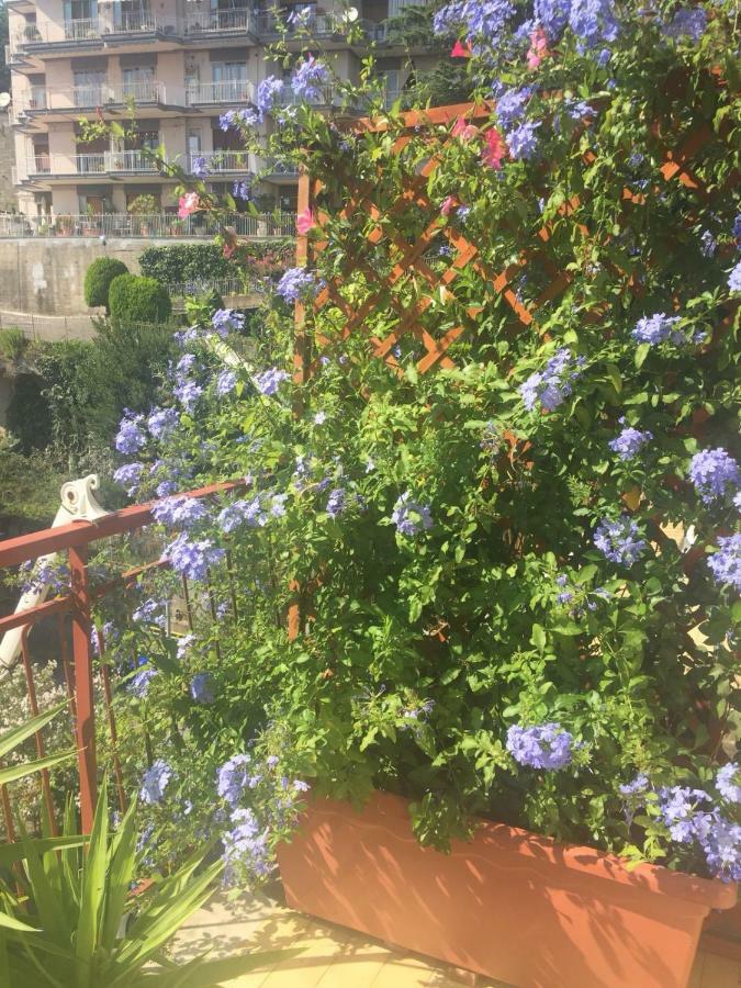Chiavi Antiche B&B 살레르노 외부 사진