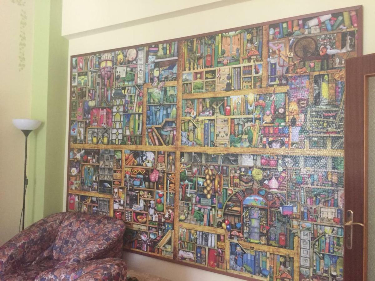 Chiavi Antiche B&B 살레르노 외부 사진