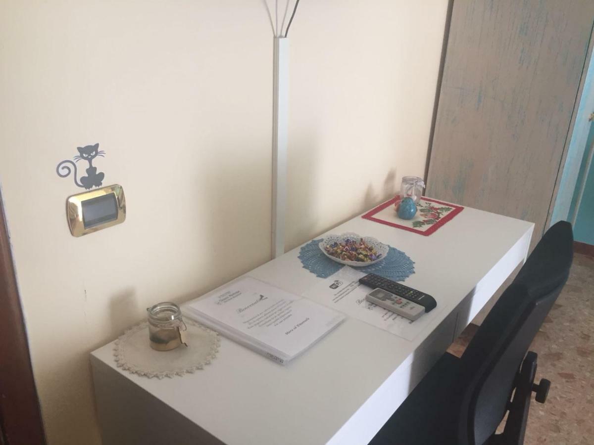 Chiavi Antiche B&B 살레르노 외부 사진